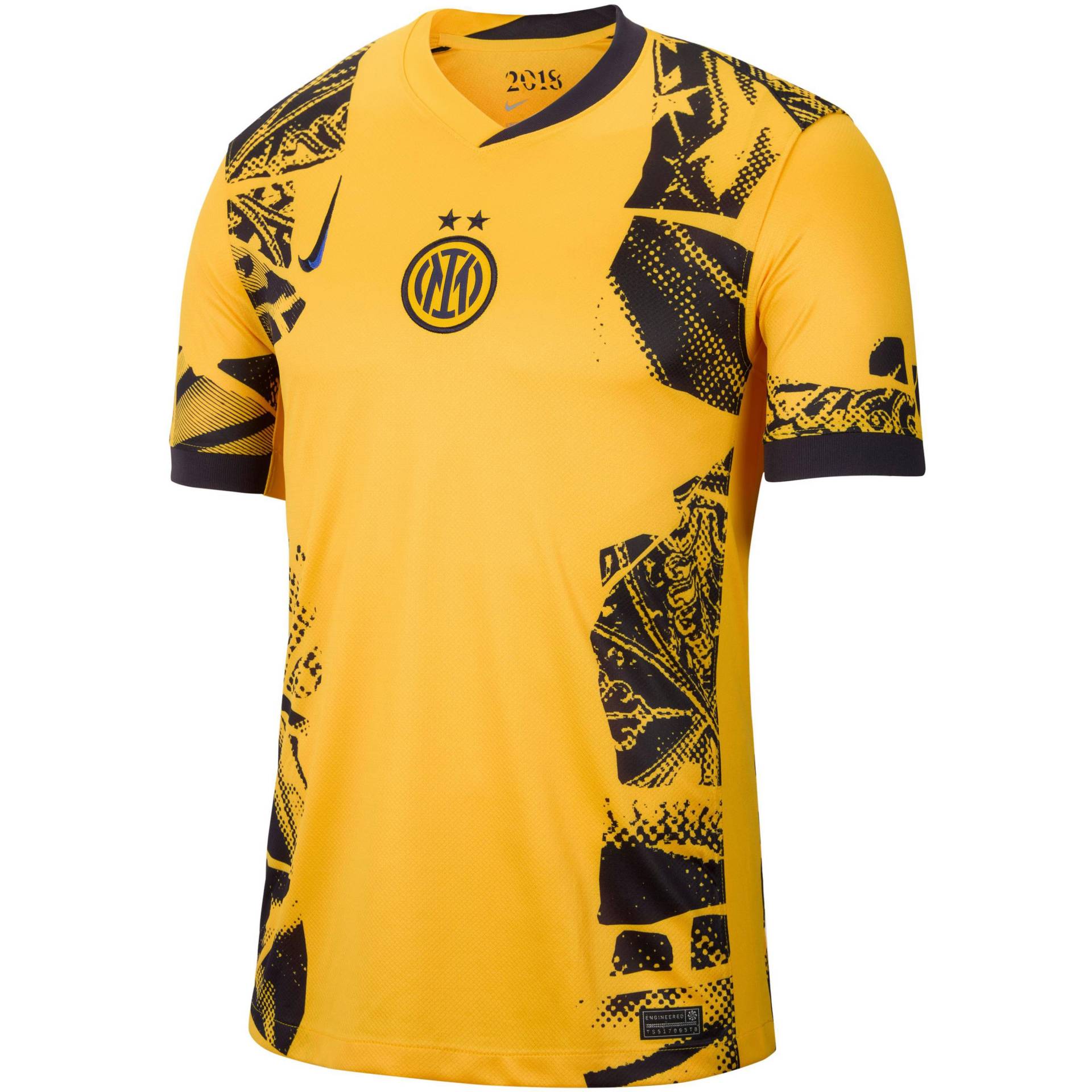 Nike Inter Mailand 24-25 3rd Teamtrikot Herren Nike Inter Mailand 24-25 3rd Teamtrikot Herren von Nike