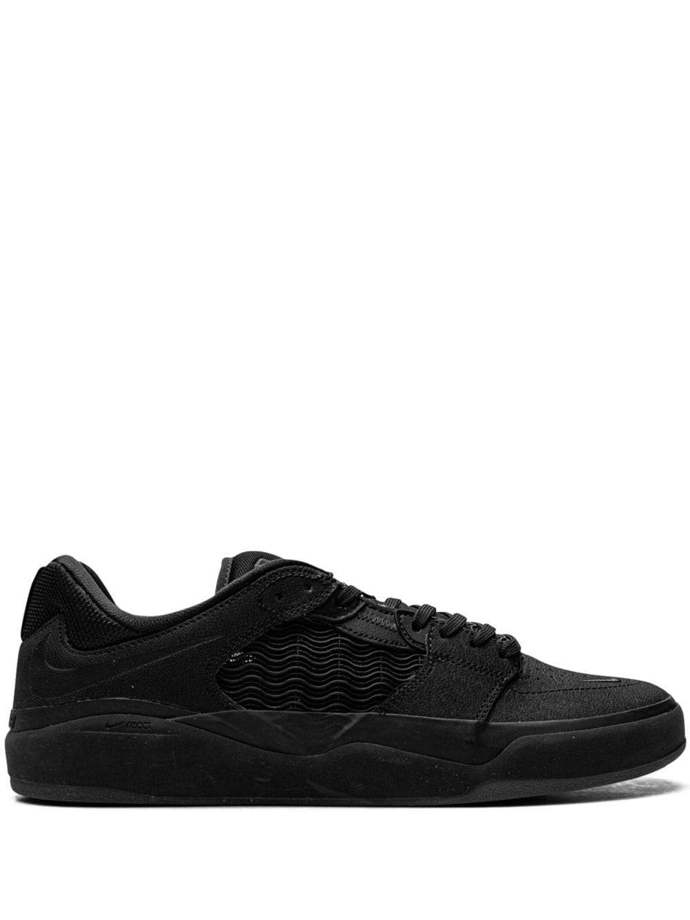 Nike SB Ishod "Triple Black" sneakers von Nike