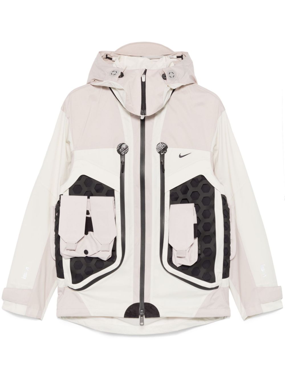 Nike Ispa Butterfly jacket - Neutrals von Nike