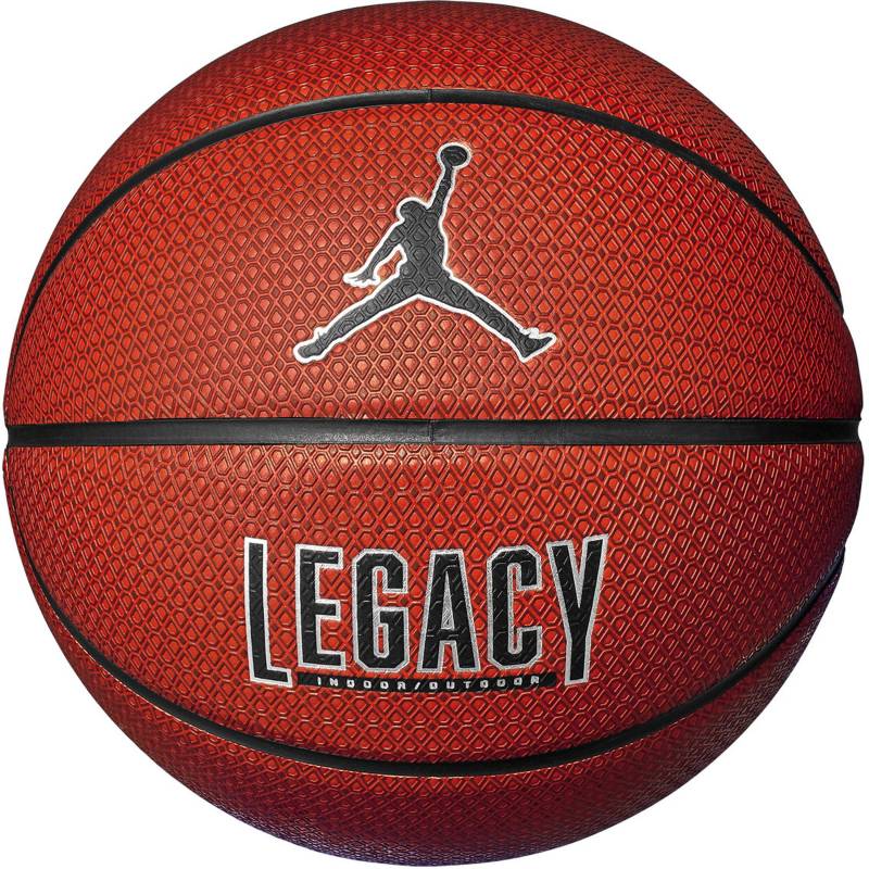 Nike JORDAN LEGACY 2.0 8P DEFLATED Basketball von Nike