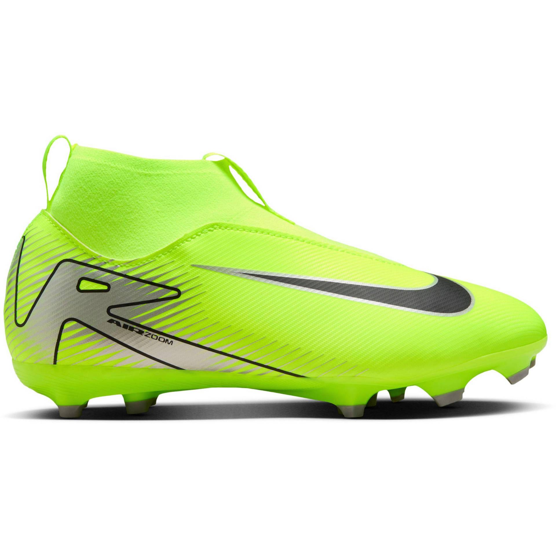 Nike JR ZOOM SUPERFLY 10 ACAD FGMG Fußballschuhe Kinder von Nike