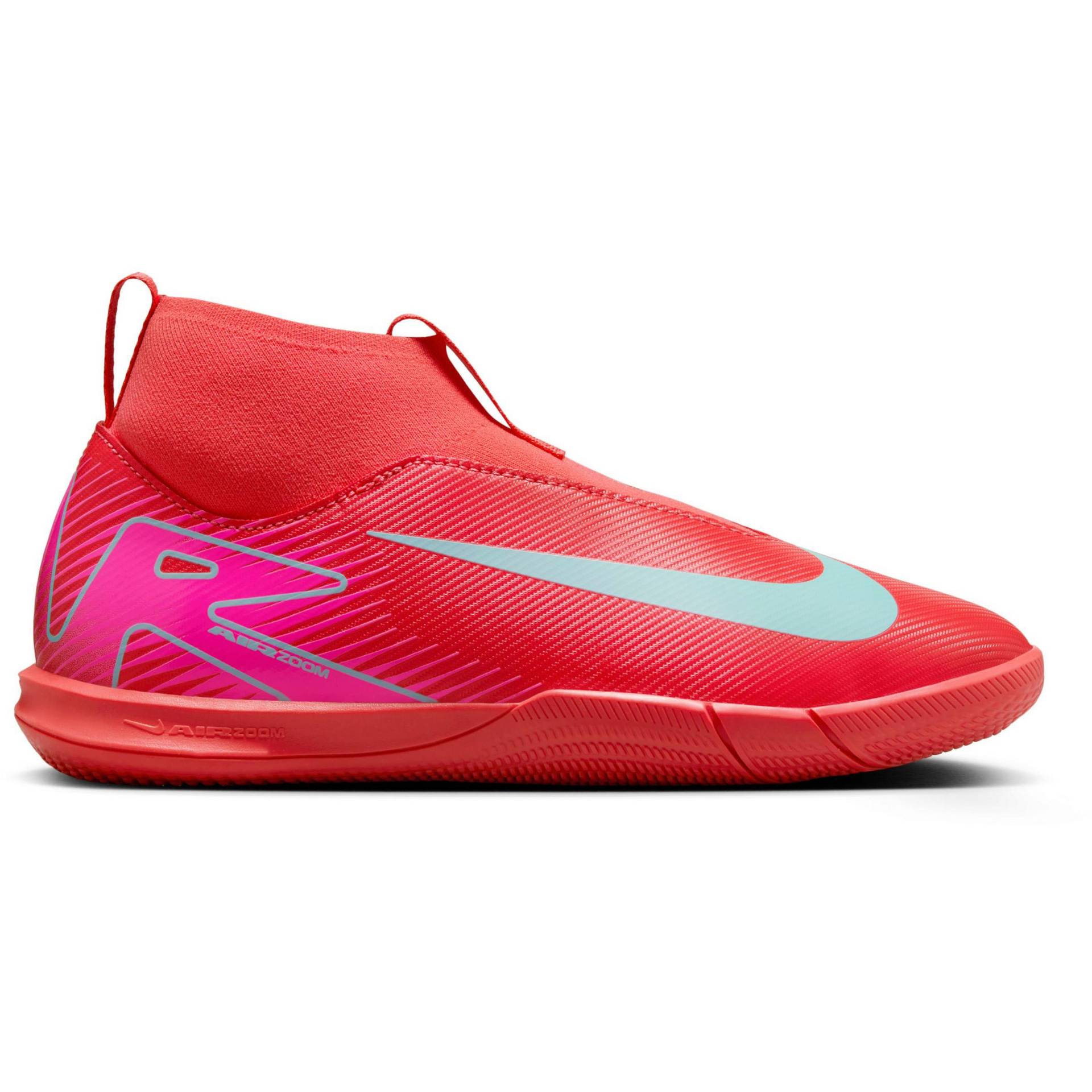 Nike JR ZOOM SUPERFLY 10 ACADEMY IC Fußballschuhe Kinder von Nike