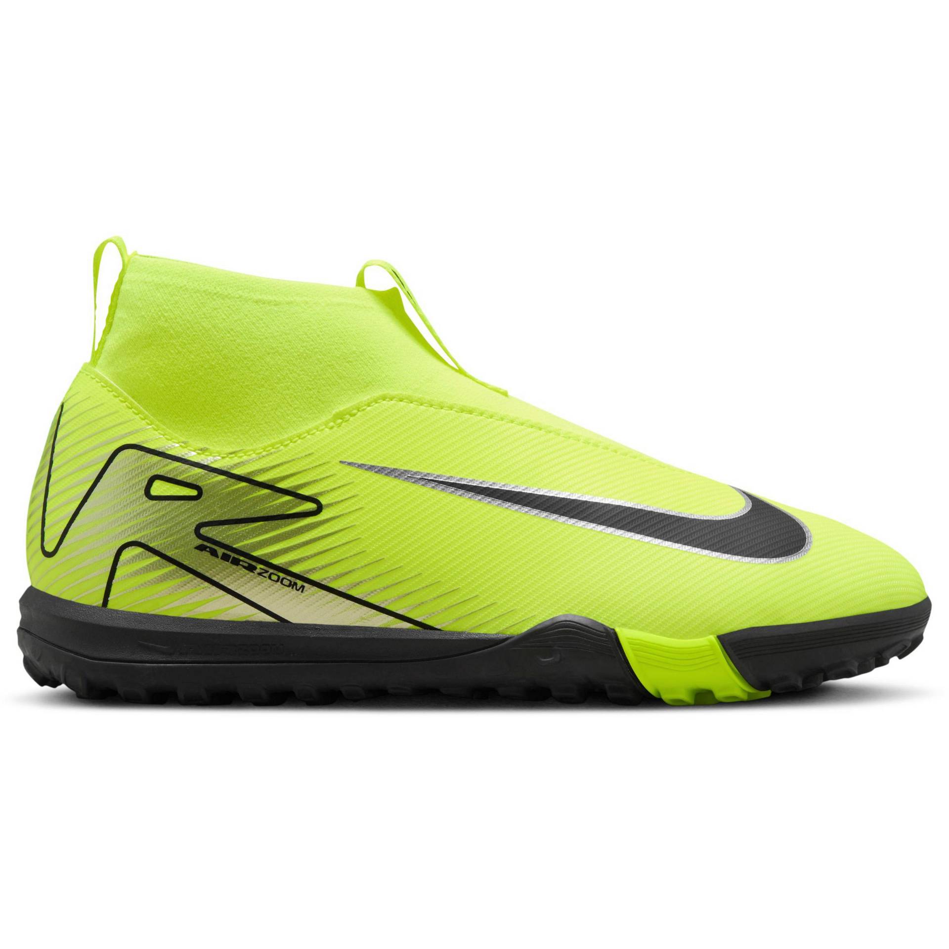 Nike JR ZOOM SUPERFLY 10 ACADEMY TF Fußballschuhe Kinder von Nike