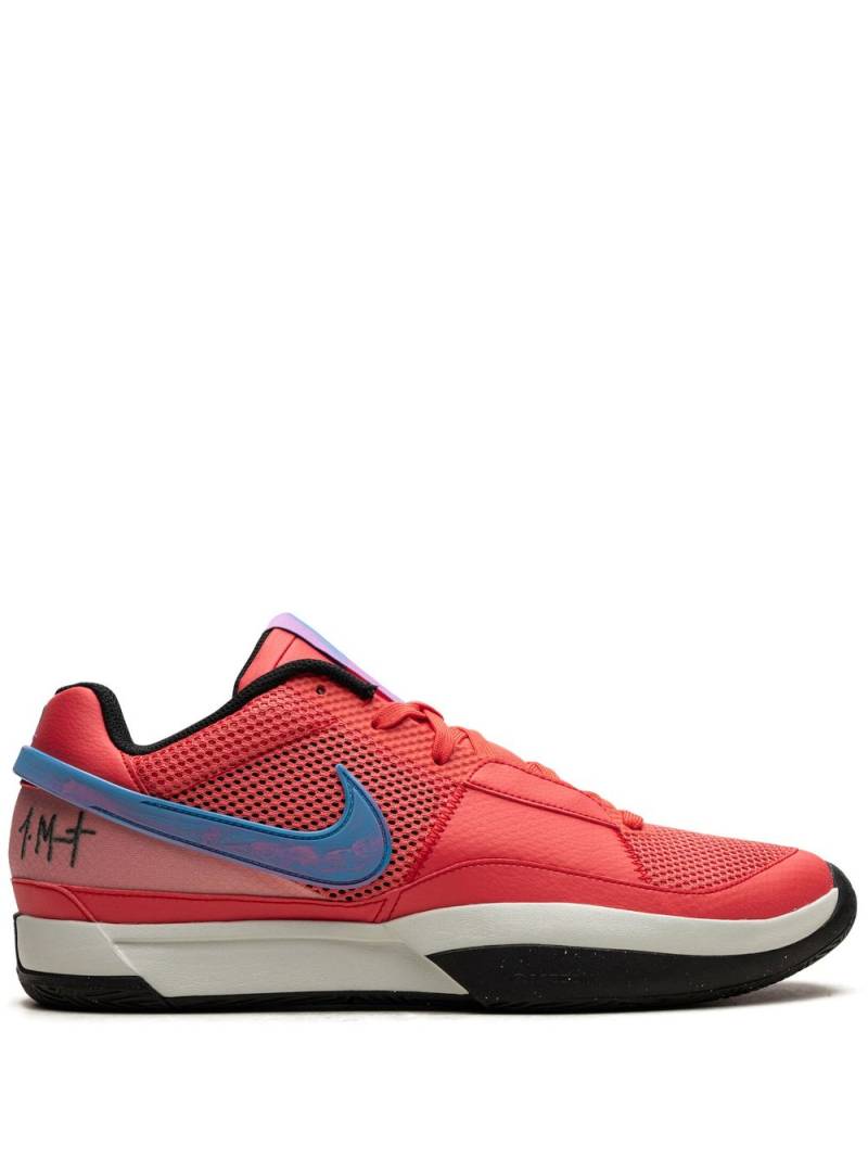 Nike Ja 1 "Ember Glow" sneakers - Red von Nike