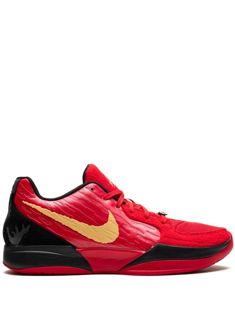 Nike Ja 2 "Halloween" sneakers - Red von Nike