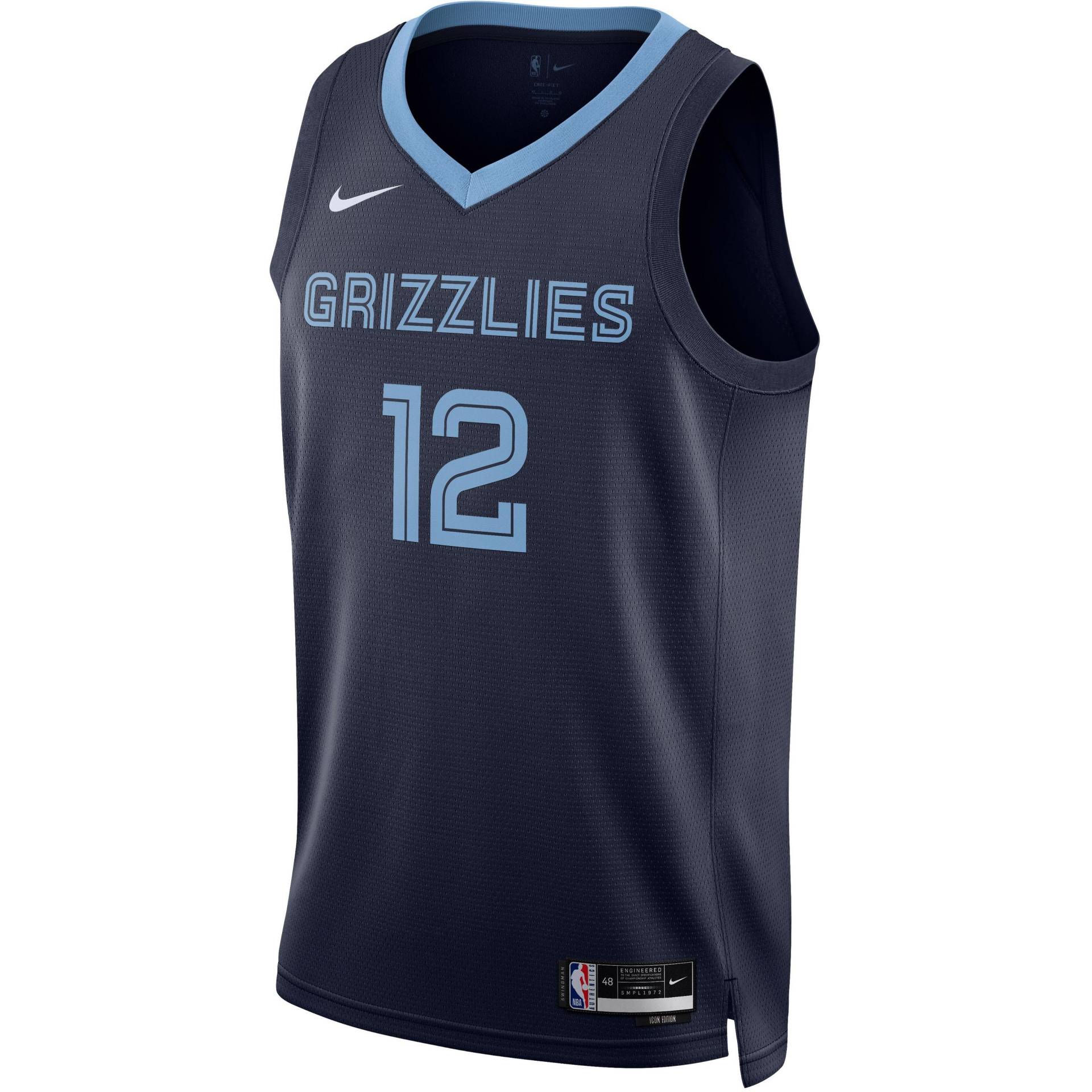 Nike Ja Morant Memphis Grizzlies Spielertrikot Herren Nike Ja Morant Memphis Grizzlies Spielertrikot Herren von Nike