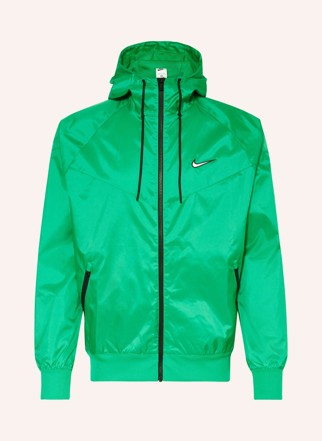 Nike Jacke gruen von Nike