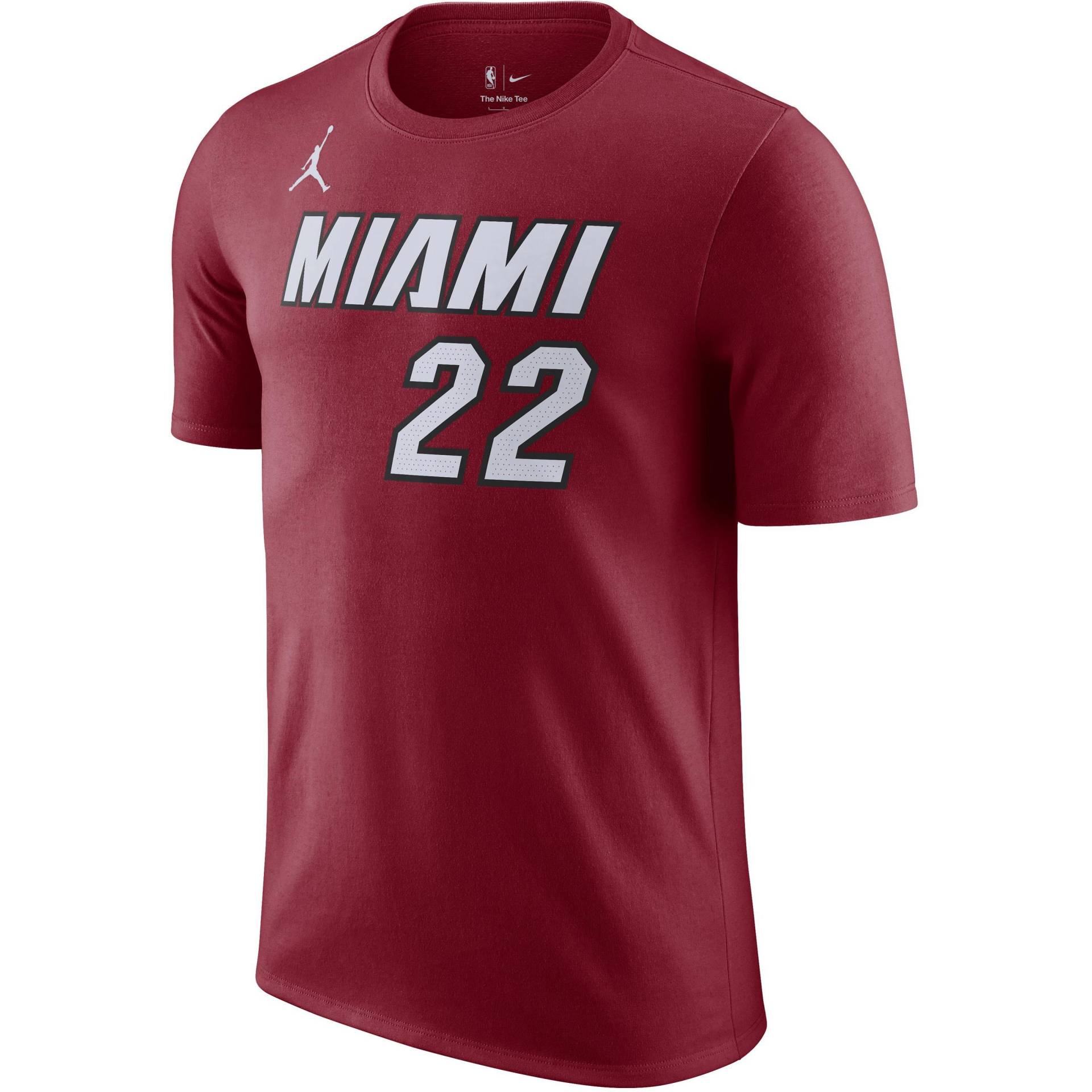 Nike Jimmy Butler Miami Heat T-Shirt Herren von Nike