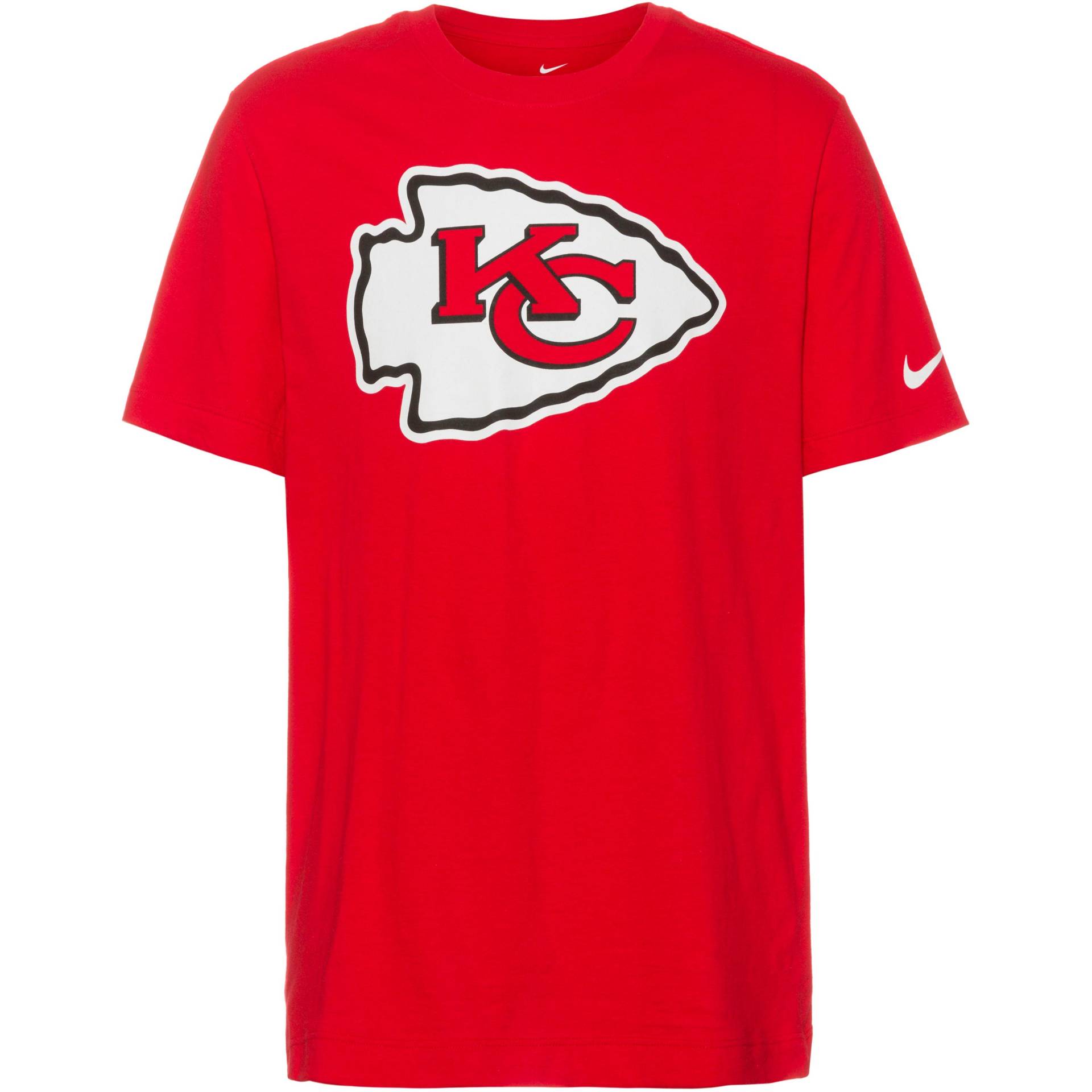 Nike Kansas City Chiefs T-Shirt Herren Nike Kansas City Chiefs T-Shirt Herren von Nike