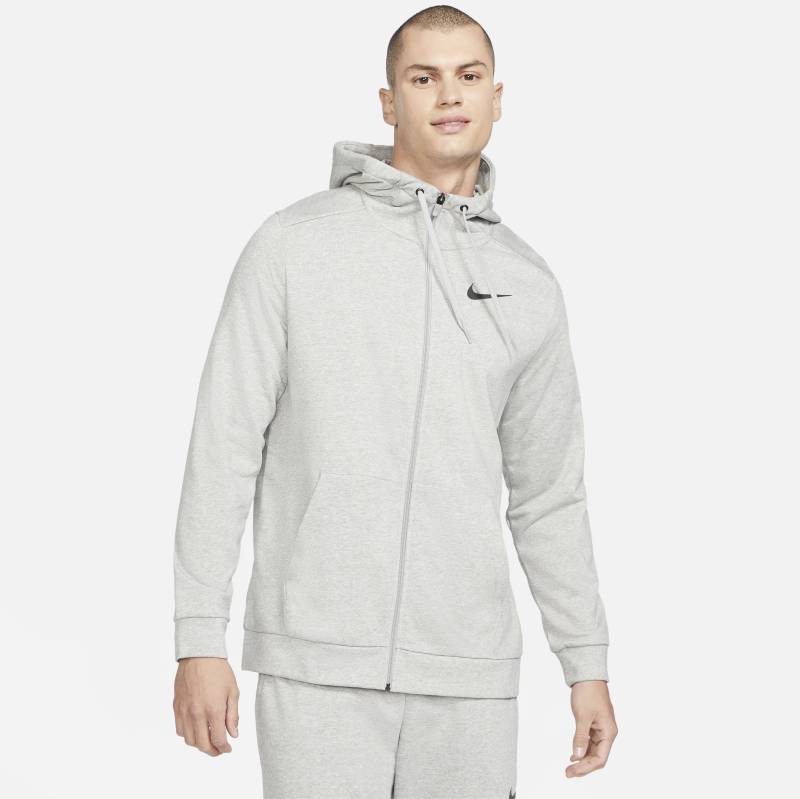 Nike Kapuzensweatjacke »DRI-FIT MEN'S FULL-ZIP TRAINING HOODIE« von Nike