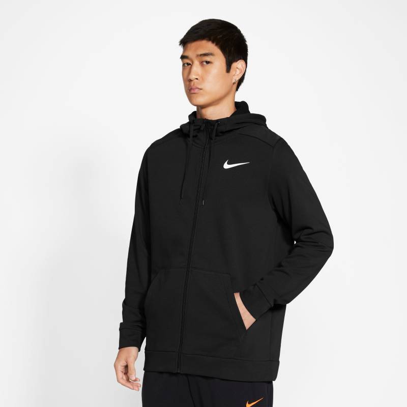 Nike Kapuzensweatjacke »DRI-FIT MEN'S FULL-ZIP TRAINING HOODIE« von Nike