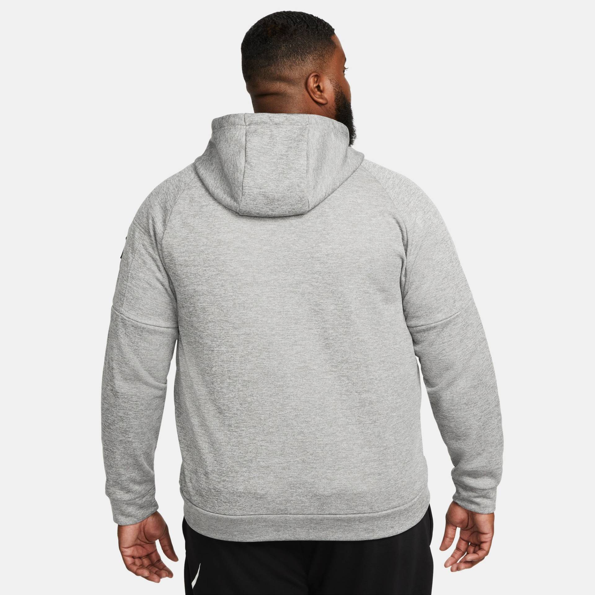 Nike Kapuzensweatjacke »THERMA-FIT MEN'S FULL-ZIP FITNESS HOODIE« von Nike