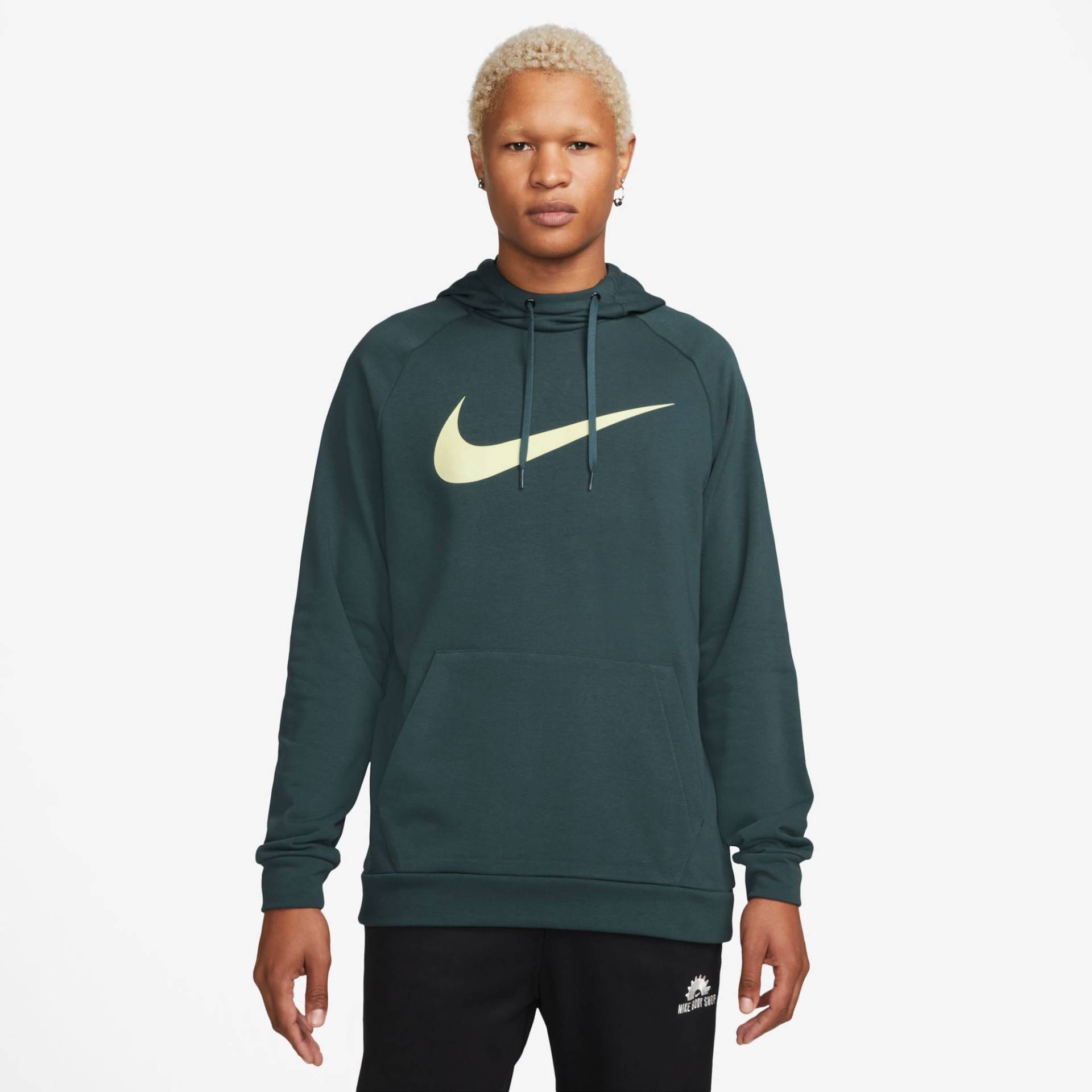 Nike Kapuzensweatshirt »DRI-FIT MEN'S PULLOVER TRAINING HOODIE« Nike Kapuzensweatshirt »DRI-FIT MEN'S PULLOVER TRAINING HOODIE« von Nike