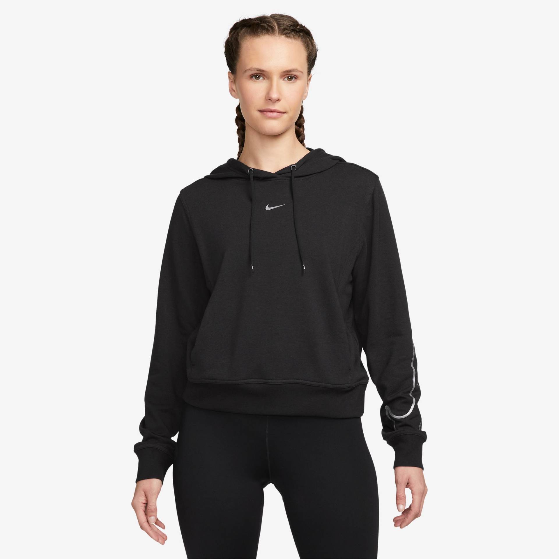 Nike Kapuzensweatshirt »DRI-FIT ONE WOMEN'S HOODIE« Nike Kapuzensweatshirt »DRI-FIT ONE WOMEN'S HOODIE« von Nike