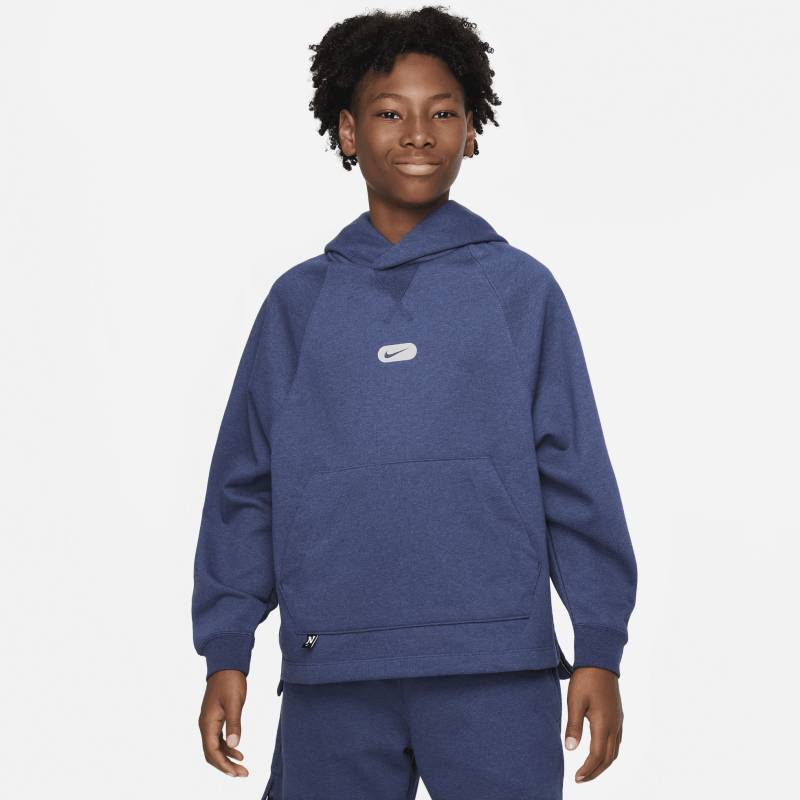 Nike Kapuzensweatshirt »Dri-FIT Athletics Big Kids' (Boys') Fleece Training Hoodie« von Nike