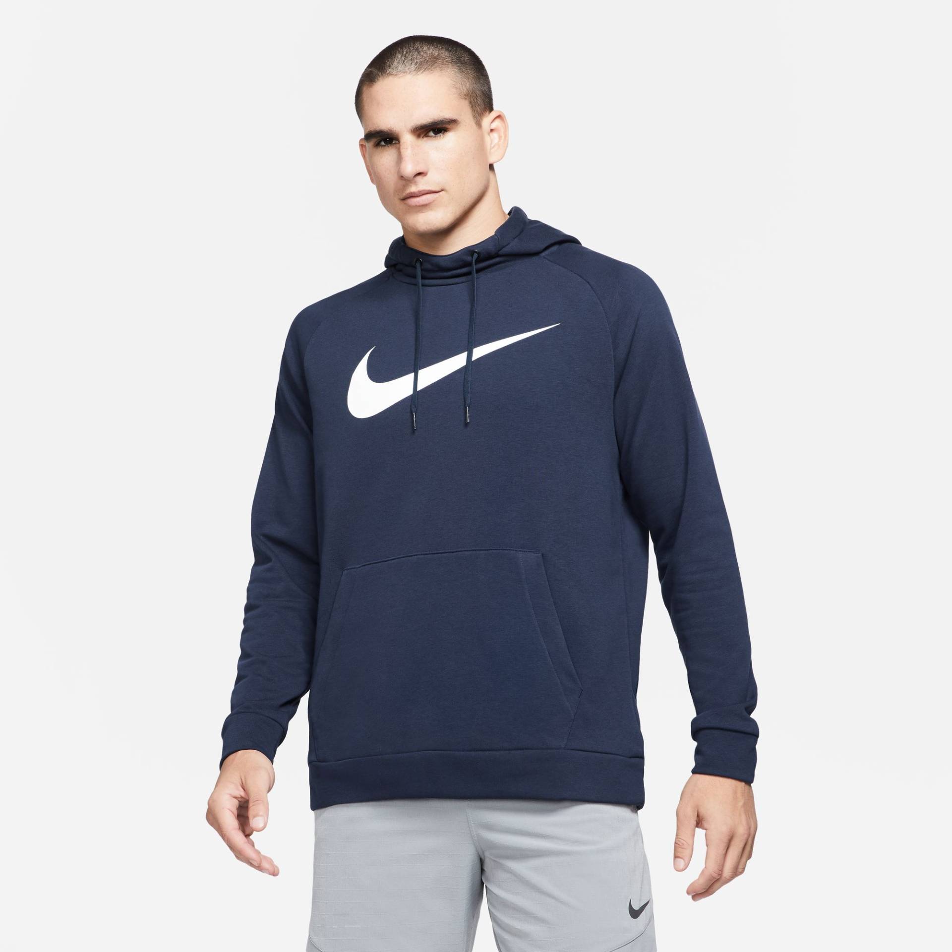 Nike Kapuzensweatshirt »DRI-FIT MEN'S PULLOVER TRAINING HOODIE« von Nike