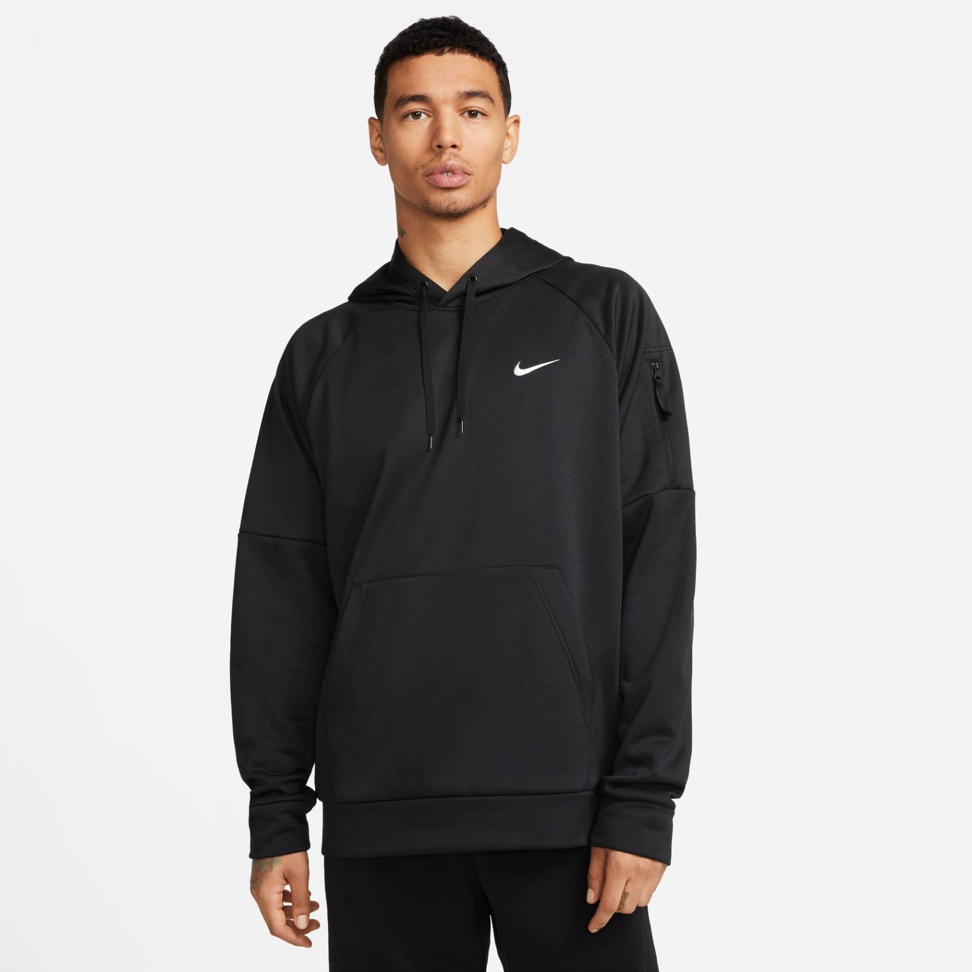 Nike Kapuzensweatshirt »THERMA-FIT MEN'S PULLOVER FITNESS HOODIE« Nike Kapuzensweatshirt »THERMA-FIT MEN'S PULLOVER FITNESS HOODIE« von Nike