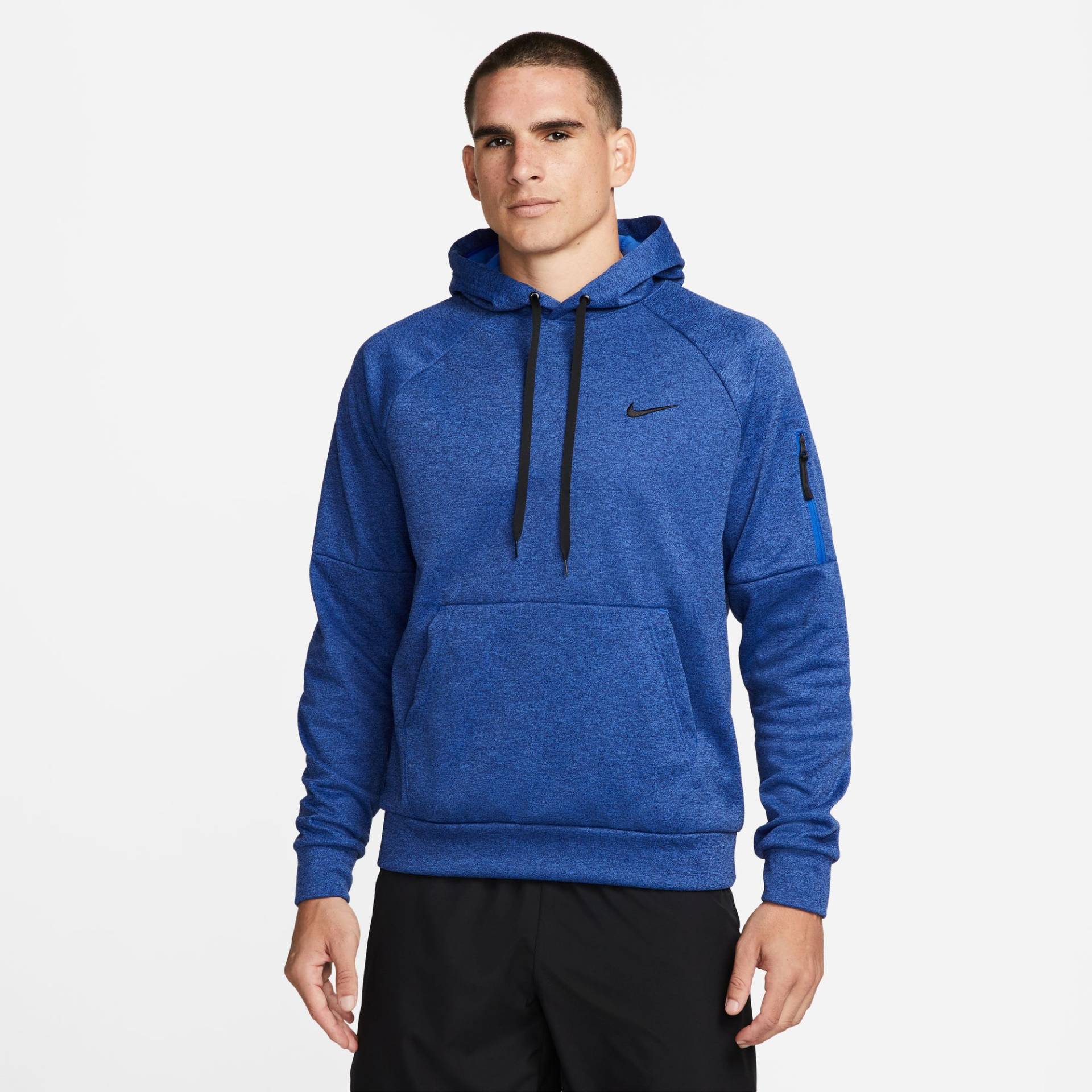 Nike Kapuzensweatshirt »THERMA-FIT MEN'S PULLOVER FITNESS HOODIE« Nike Kapuzensweatshirt »THERMA-FIT MEN'S PULLOVER FITNESS HOODIE« von Nike