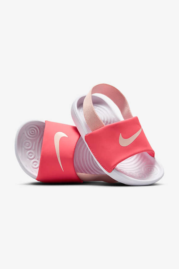 Nike Kawa Baby Sandalen | Magic Ember + Echo Pink + White | Baby | EU18.5 Nike Kawa Baby Sandalen | Magic Ember + Echo Pink + White | Baby | EU18.5 von Nike