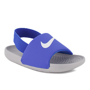 Nike Kawa Kinder Sandale Blau von Nike