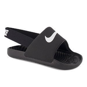 Nike Kawa Kinder Sandale Schwarz von Nike