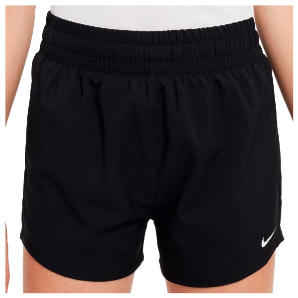 Nike - Kid's One DF High-Waisted Woven Training Shorts - Shorts Gr L;M;S;XL;XS schwarz von Nike