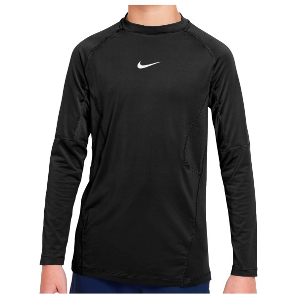 Nike - Kid's Pro Dri-Fit Long-Sleeve Top - Funktionsshirt Gr XS schwarz von Nike