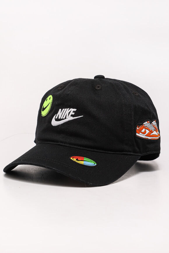 Nike Kids Cap / Snapback | Black | Jungen  | Einheitsgroesse von Nike