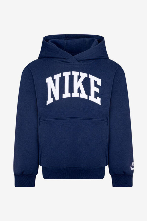 Nike Kids Kapuzensweatshirt | Midnight Navy | Jungen  | 3y von Nike