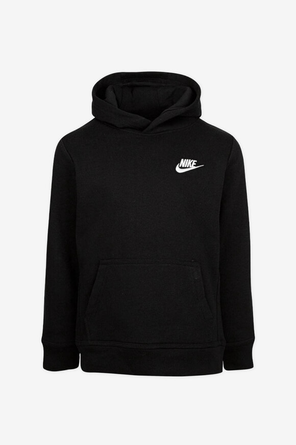 Nike Kids Kapuzensweatshirt | Black | Jungen  | 3y von Nike