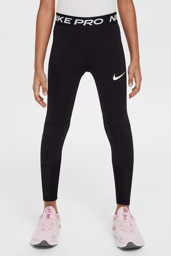 Nike Kids Leggings | Black | Mädchen  | 4y von Nike