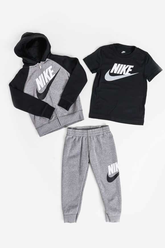 Nike Kids-Set | Carbon Heather + Black | Jungen  | 6y von Nike