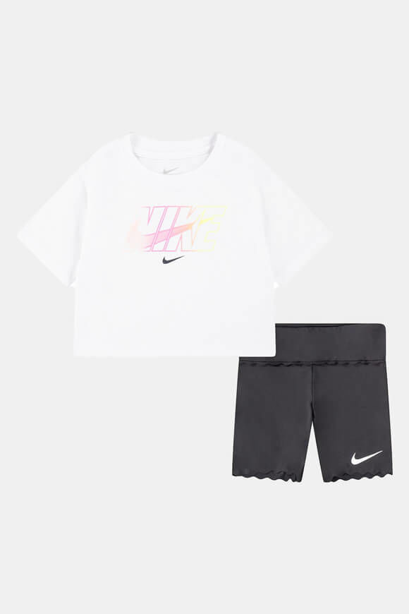 Nike Kids-Set | Dark Smoke Grey + White | Mädchen  | 3y von Nike