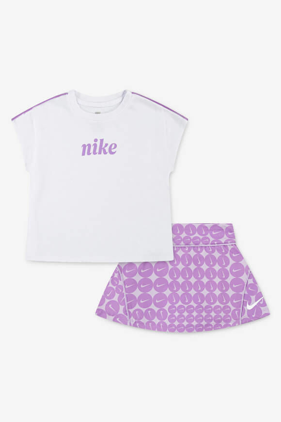 Nike Kids-Set | Doll + Rush Fuchsia + White | Mädchen  | 3y von Nike