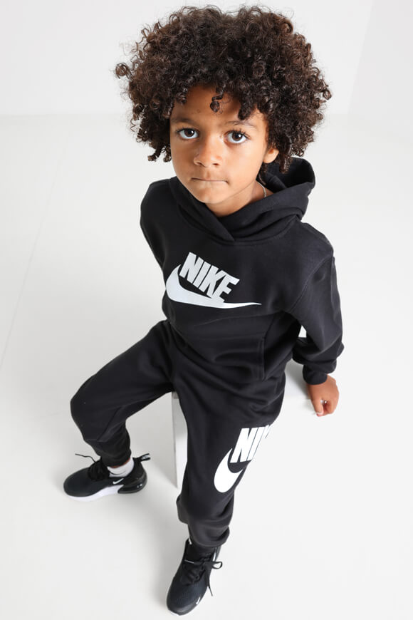 Nike Club Fleece Kids-Set | Black | Jungen  | 6y von Nike