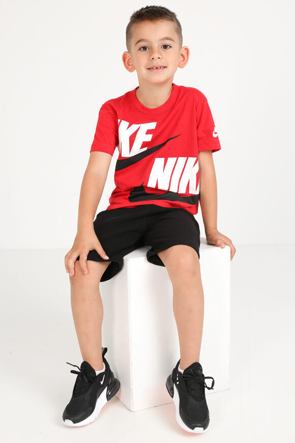 Nike Kids-Set | University Red + Black | Jungen  | 4y von Nike