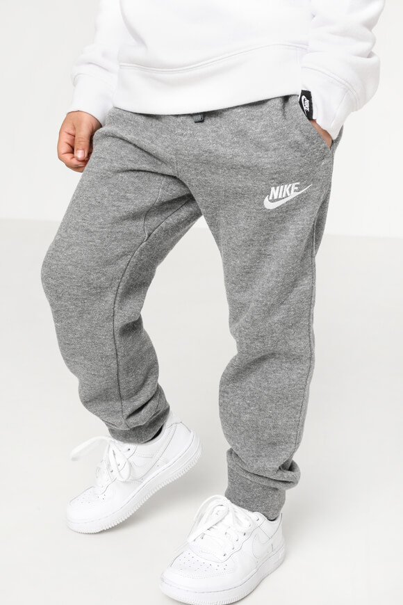 Nike Kids Sweathose | Grau meliert | Jungen  | 4y von Nike