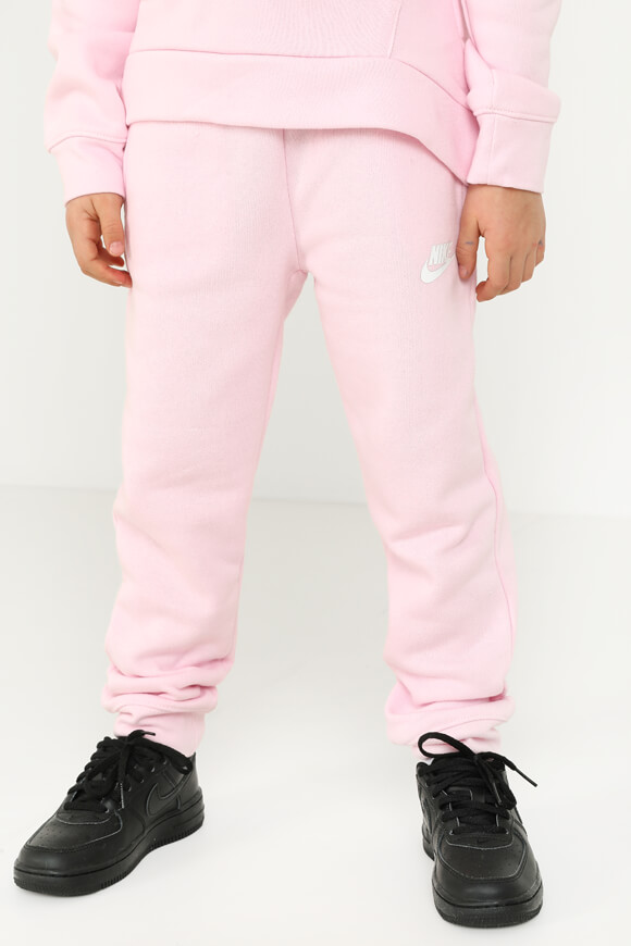 Nike Kids Sweathose | Pink Foam | Mädchen  | 3y von Nike