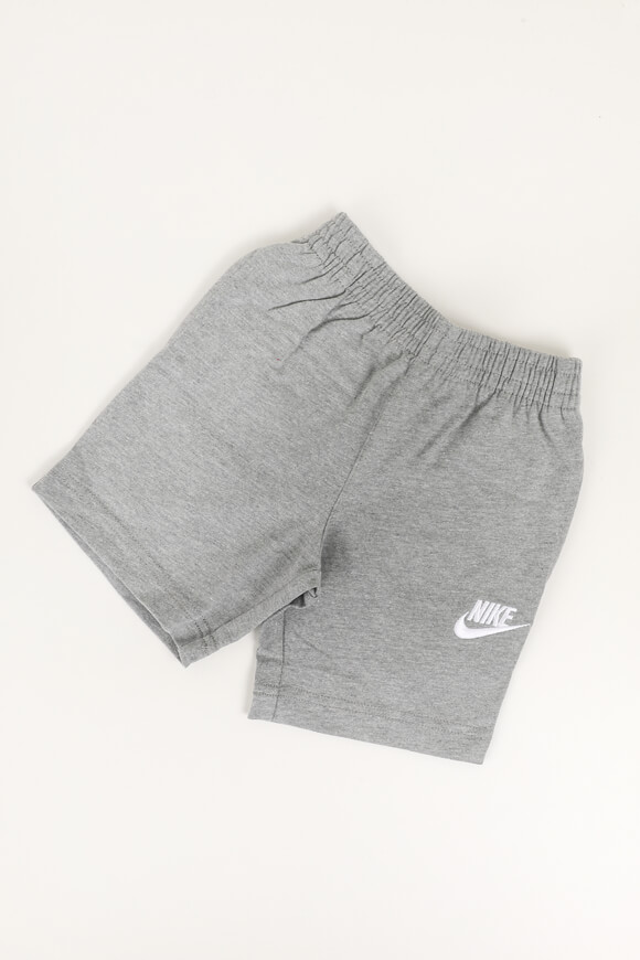 Nike Kids Sweatshorts | Grau meliert | Jungen  | 3y von Nike