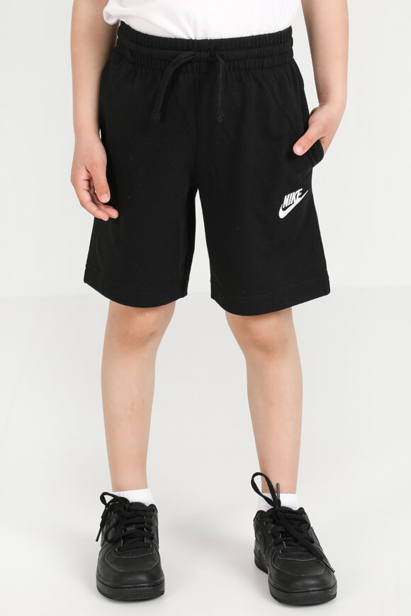 Nike Kids Sweatshorts | Schwarz | Jungen  | 4y von Nike