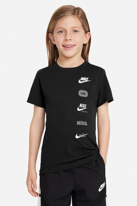 Nike Kids T-Shirt | Black | Jungen  | 3y von Nike