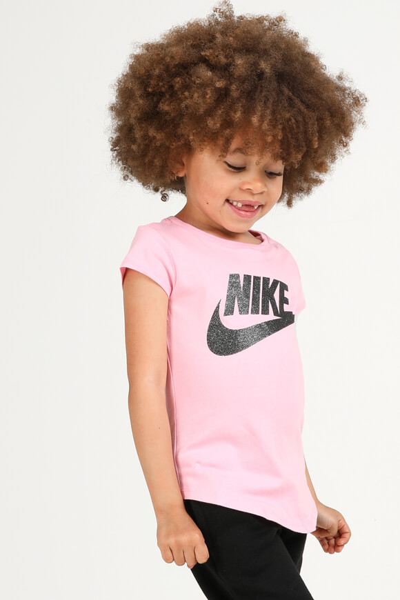 Nike Kids T-Shirt | Just Pink | Mädchen  | 4y von Nike