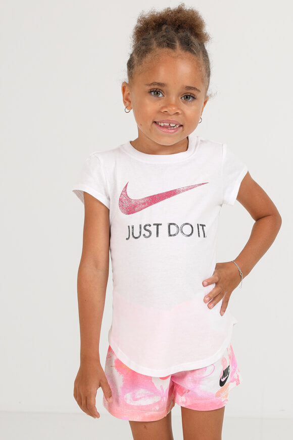 Nike Kids T-Shirt | Weiss | Mädchen  | 3y von Nike