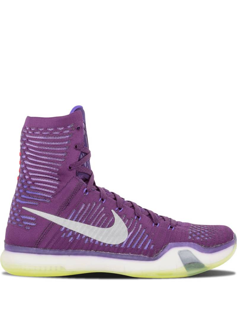 Nike Kobe 10 Elite sneakers - Purple von Nike