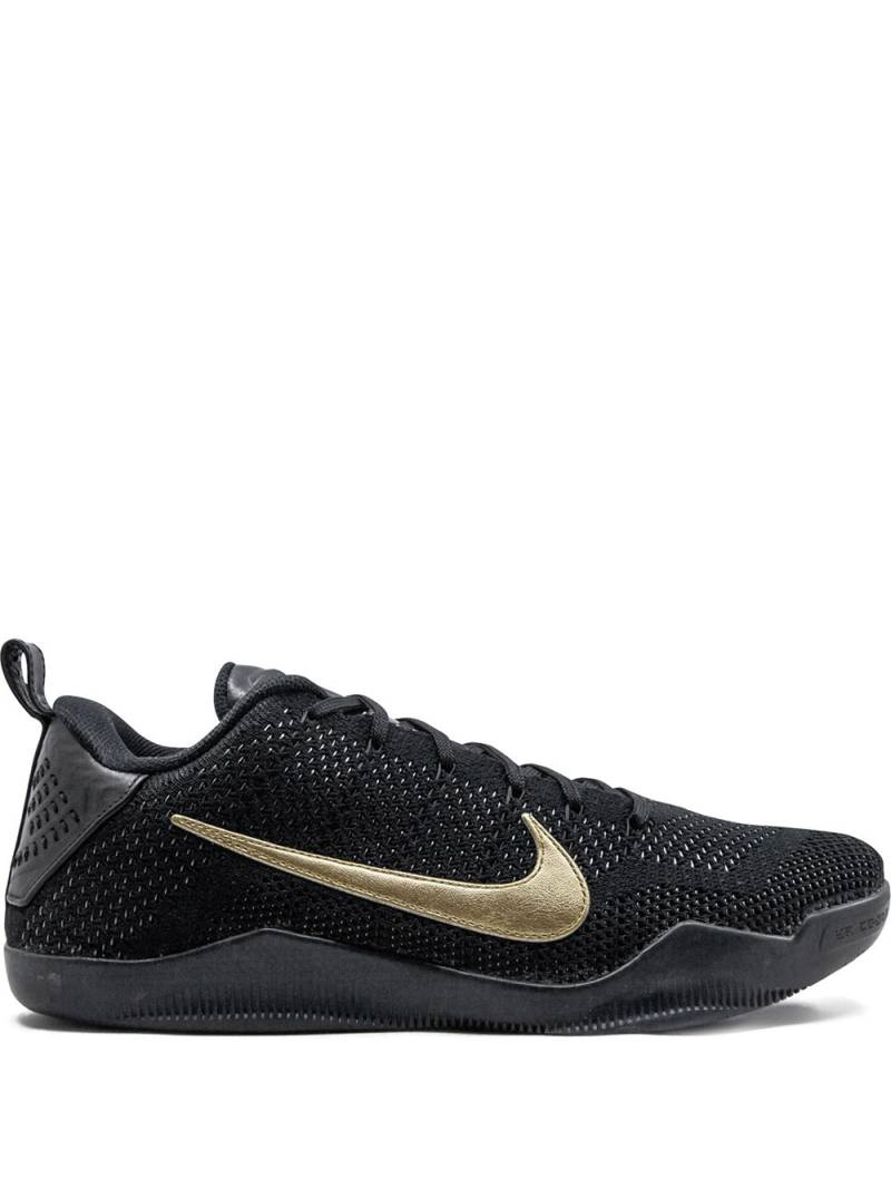 Nike Kobe 11 Elite Low "Fade To Black" sneakers von Nike