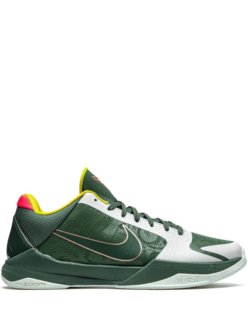 Nike Kobe 5 Protro "EYBL" sneakers - Black von Nike