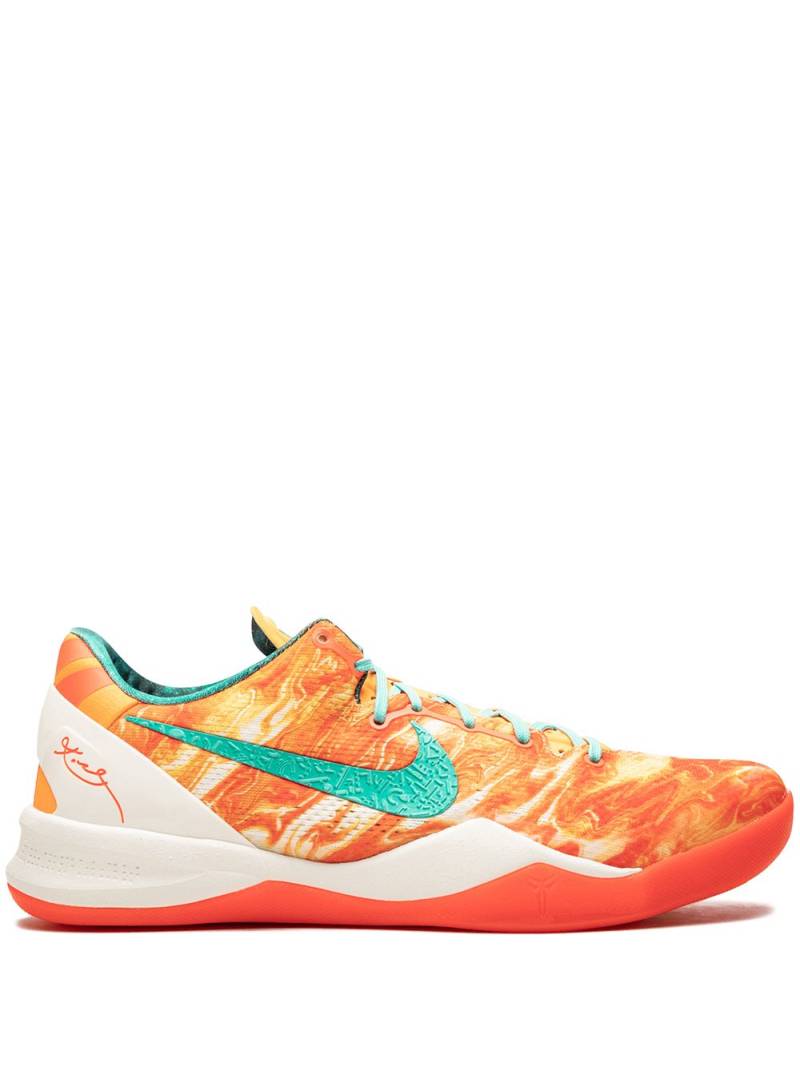 Nike Kobe 8 System+ All Star "Area 72" sneakers - Orange von Nike