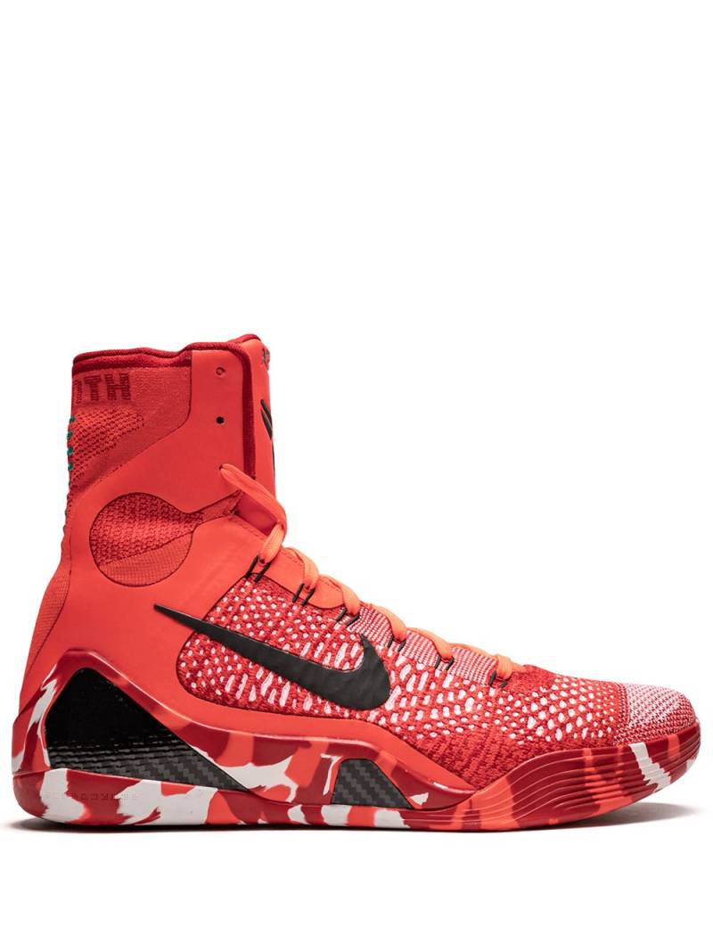 Nike Kobe 9 Elite "Christmas" sneakers - Red von Nike