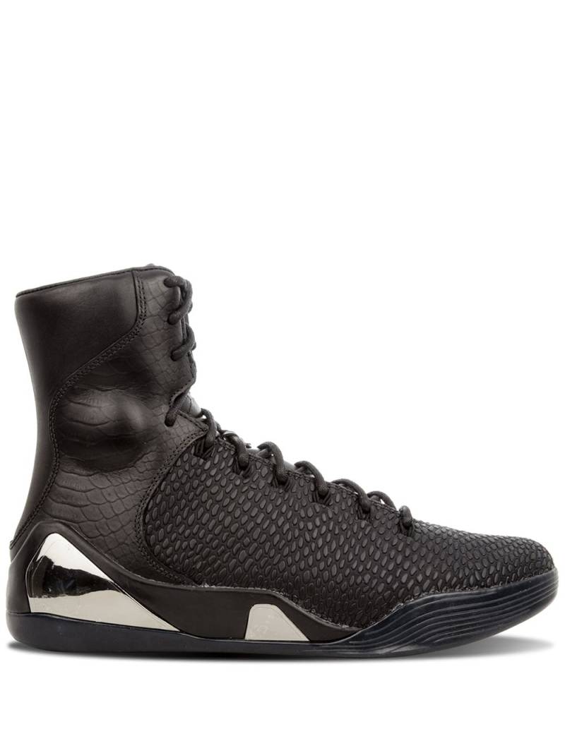 Nike Kobe 9 High KRM EXT QS sneakers - Black von Nike