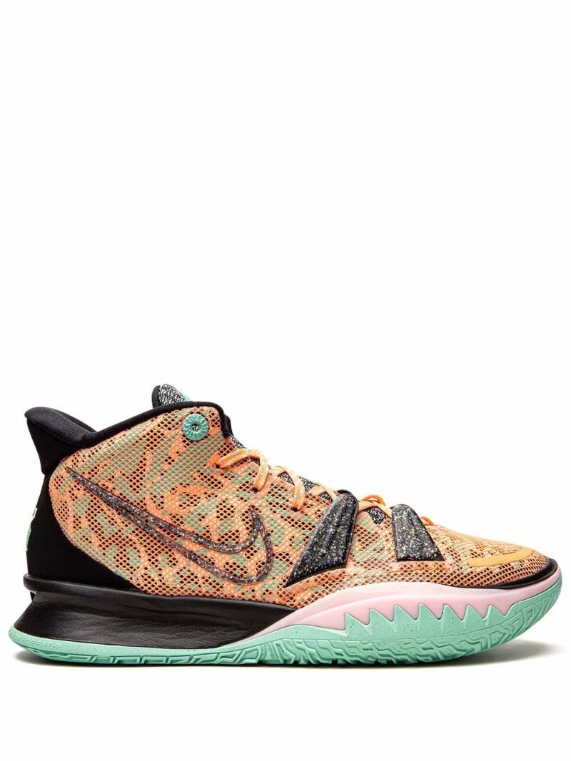 Nike Kyrie 7 "Play for the Future" sneakers - Orange von Nike